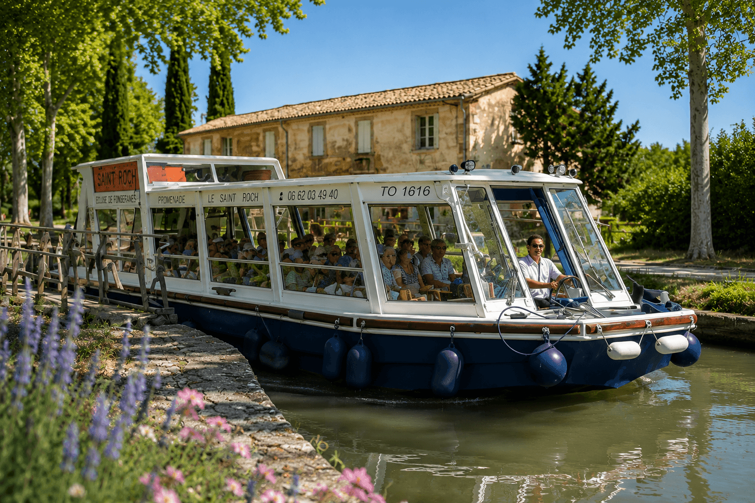 Les Balades du Saint Roch