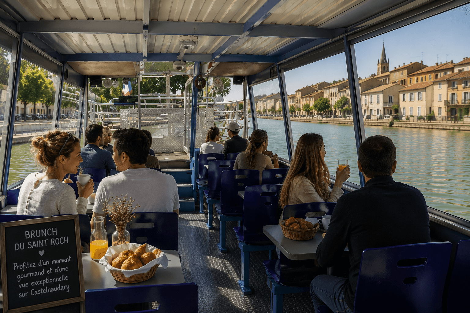 Les Brunchs du Saint Roch