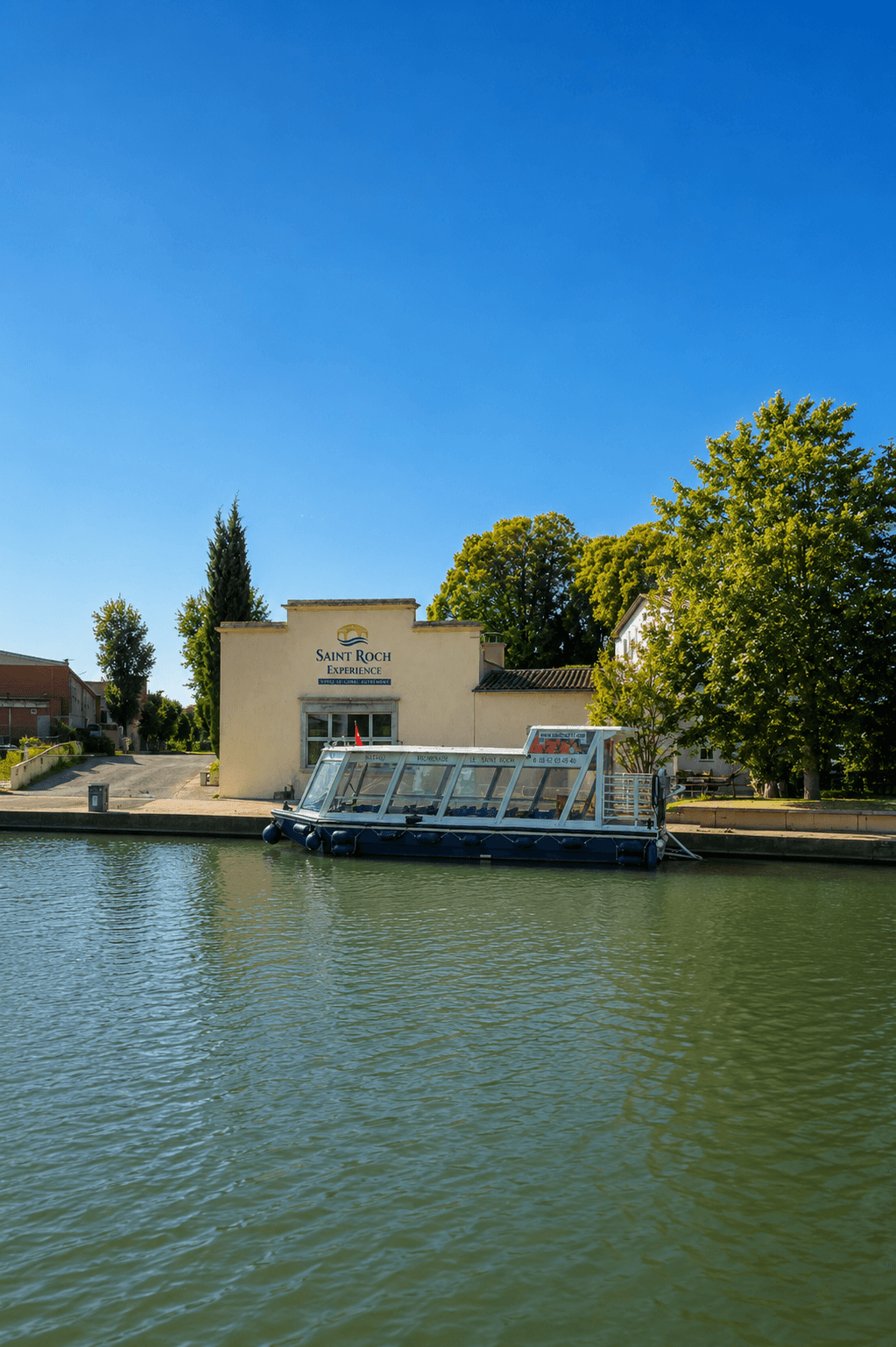 Port de Castelnaudary