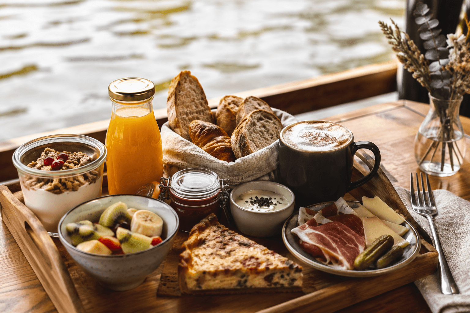 Les Brunchs du Saint Roch