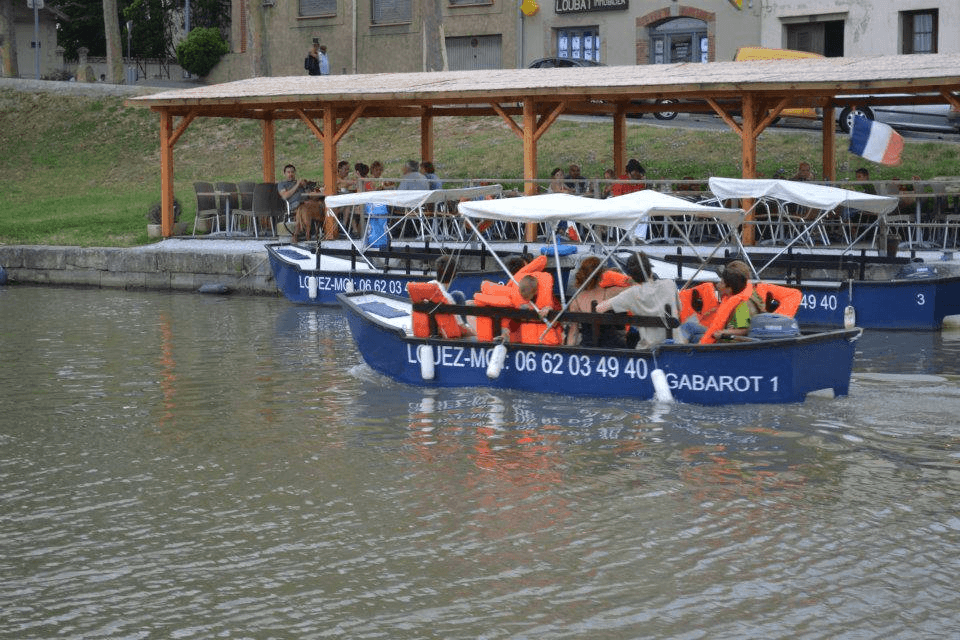 Les Gabarots du Saint Roch